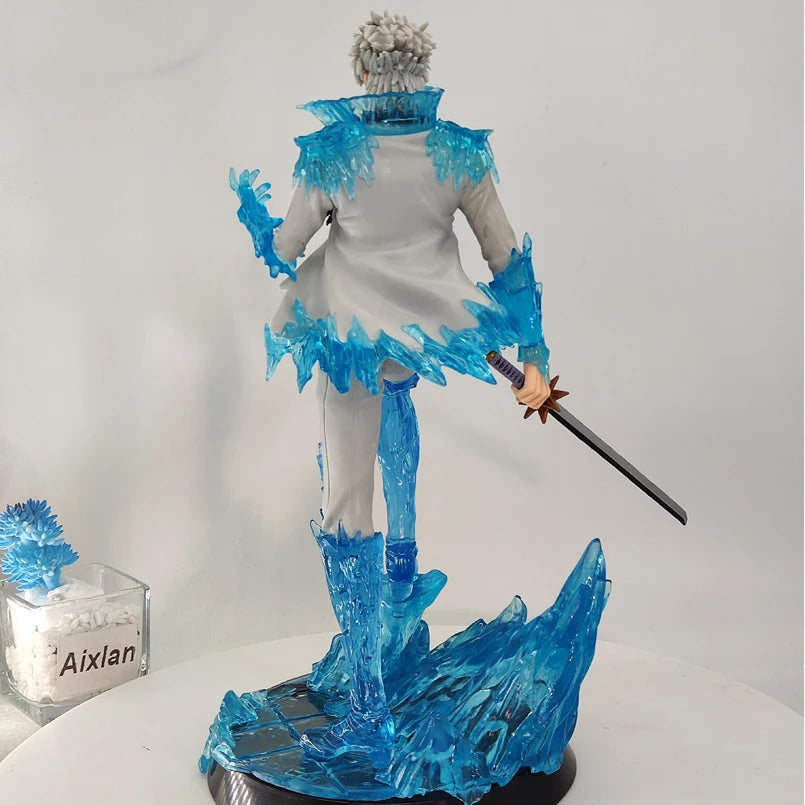 30Cm BLEACH Anime Figure Hitsugaya Toushirou PVC Action Figure Collectible Model Doll Toy