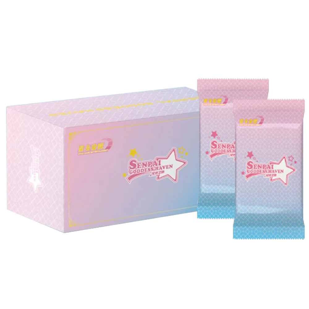 Japan Zero Anime Beauties Collection Cards for Children Goddess Alliance ACG Bikini Swimsuit Beauty Anime Figure Kids Table Toys