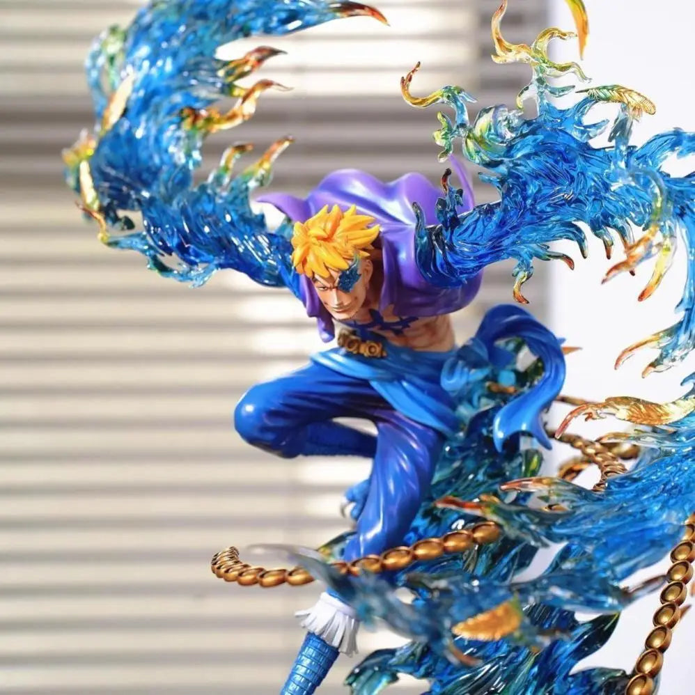 One Piece Blind Box Set: Nami Ace Law Action Figures - Limited Edition Collectibles for Anime Lovers