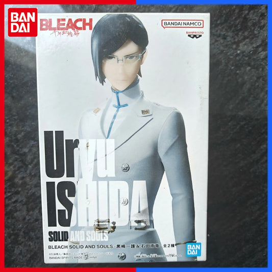 In Stock  Banpresto Original Anime Bleach Figure Ichigo Kurosaki Zaraki Kenpachi Hitsugaya Toushirou Soi Fon Model Toys