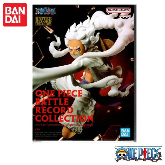 In Stock Original  One Piece Banpresto Koa Artist Luffy King Gear 5 Anime Figures Model Decoration Toy Ornament Gift