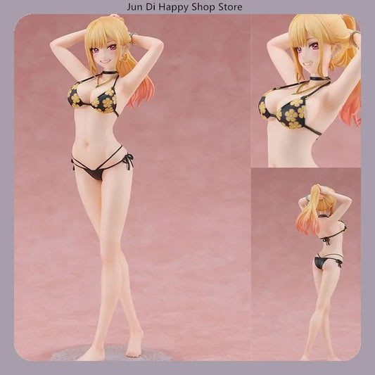Marin Kitagawa bikini figure