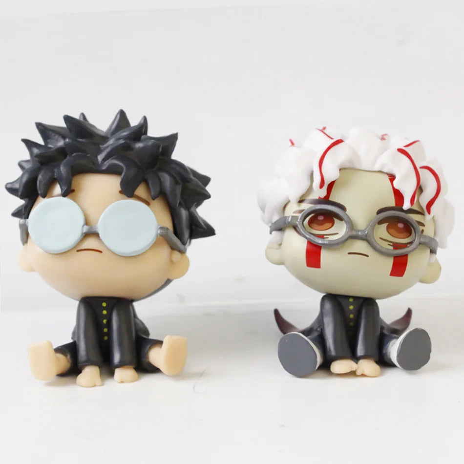 Dandadan 4pcs figure set
