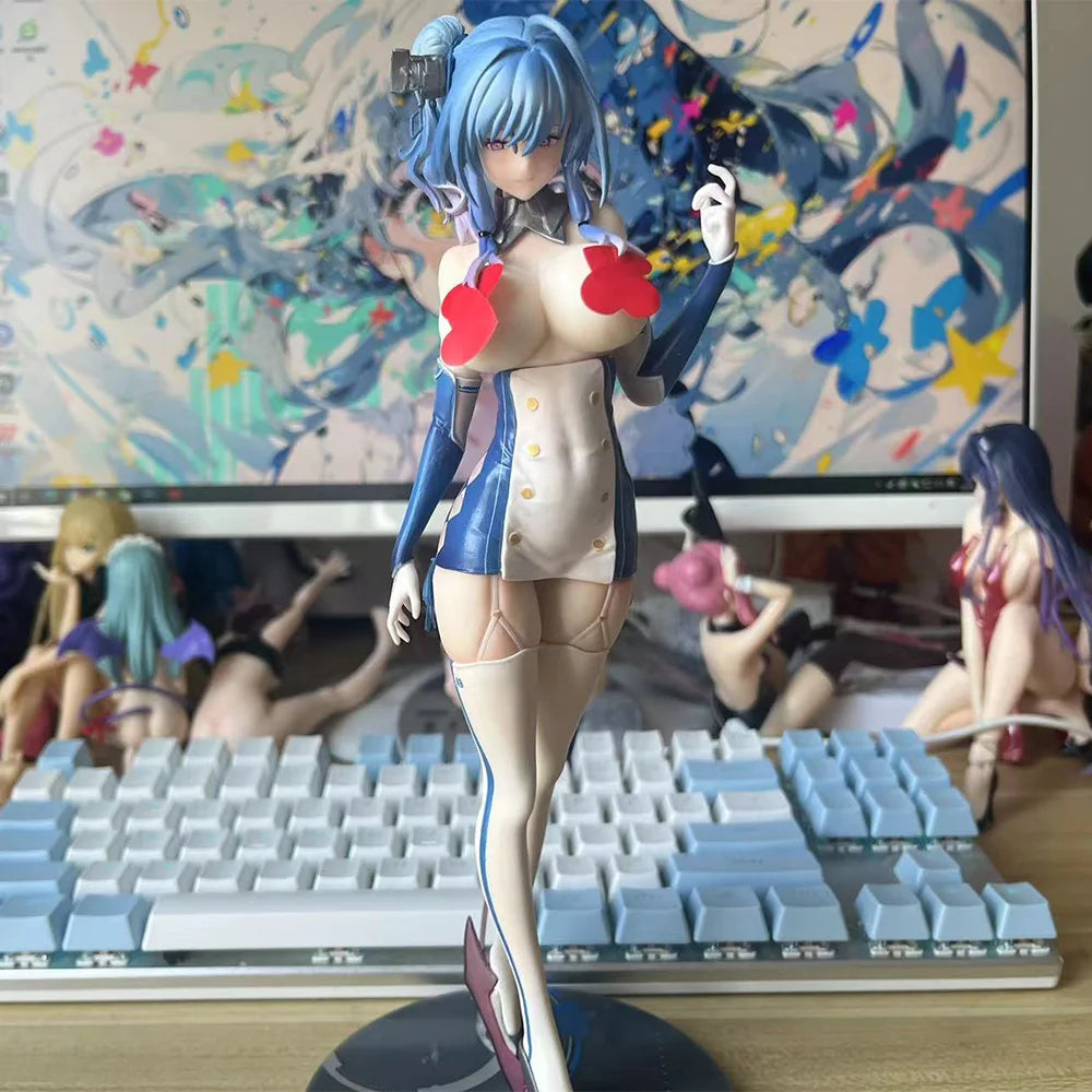 Azur Lane St. Louis cast off figure