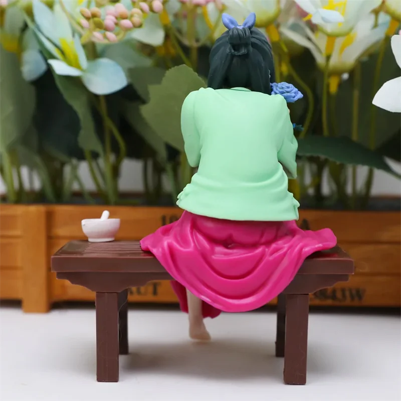 Maomao figura 11cm detalle