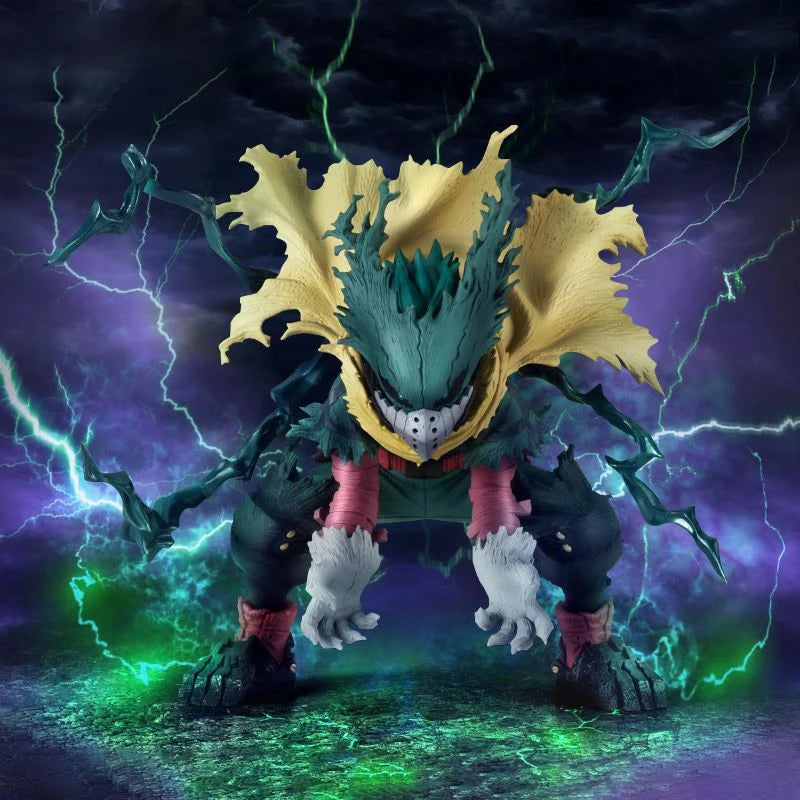 Izuku Midoriya figure