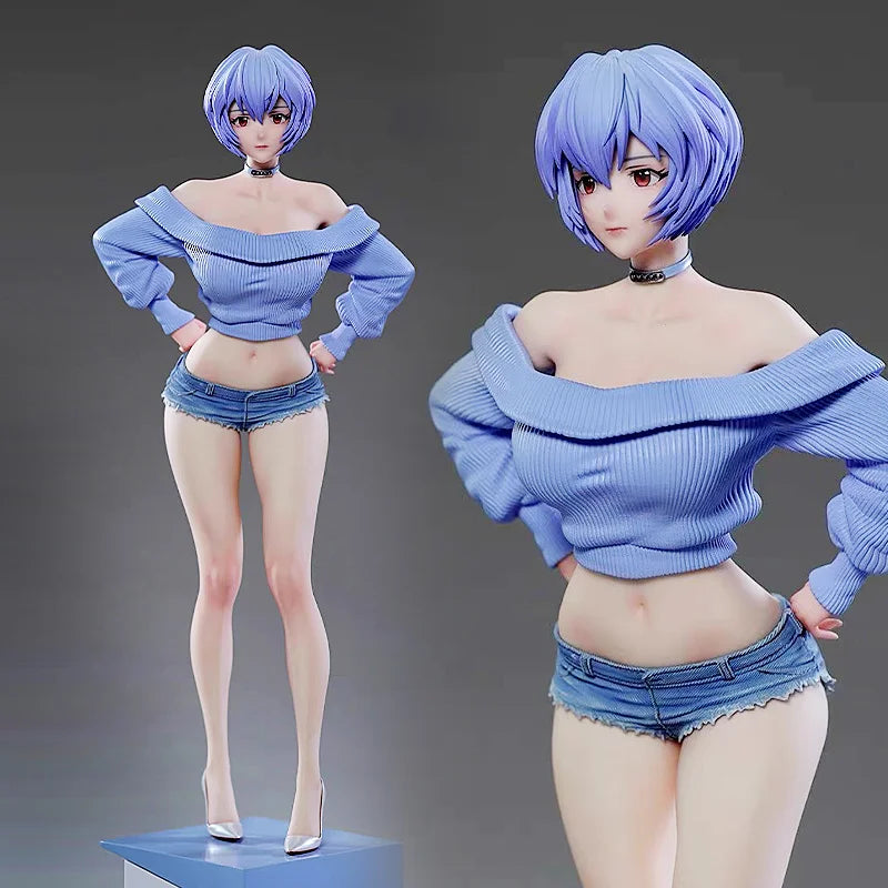 Rei Ayanami Premium Limited Edition figure