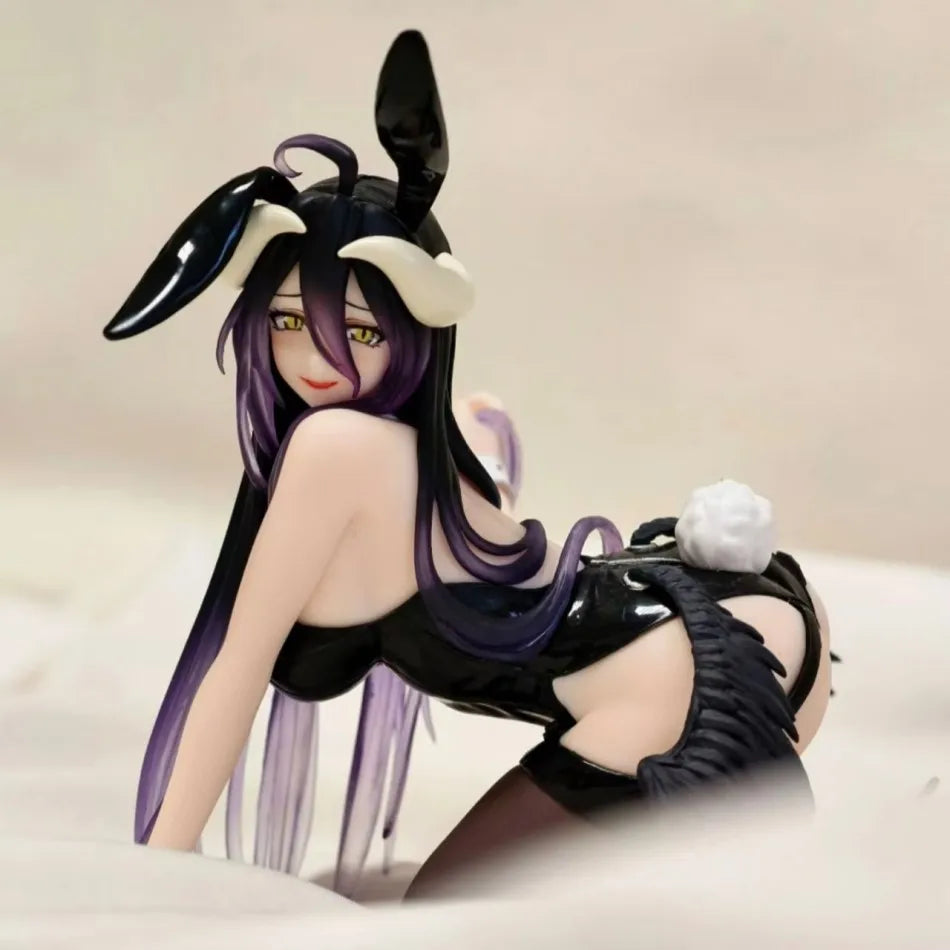 Albedo figura conejita Overlord