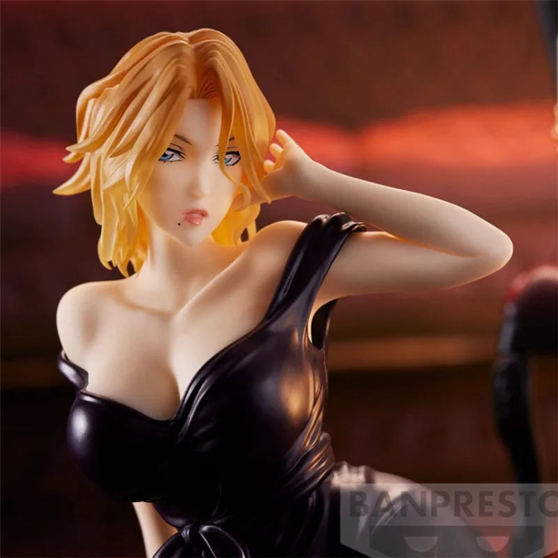Rangiku Matsumoto figura Bleach vista