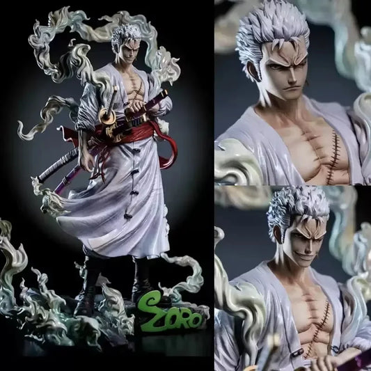 One Piece Straw Hat Pirates GK statue