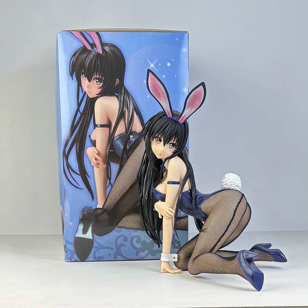 To Love-Ru Yui Kotegawa Bunny Girl