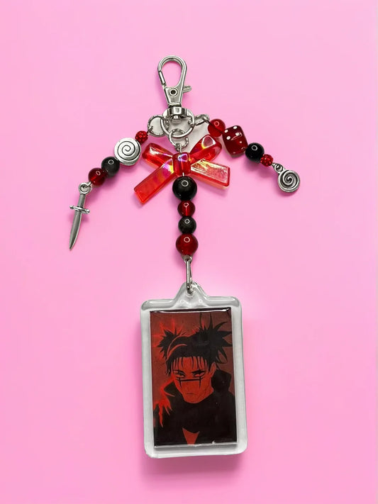 Anime keychain