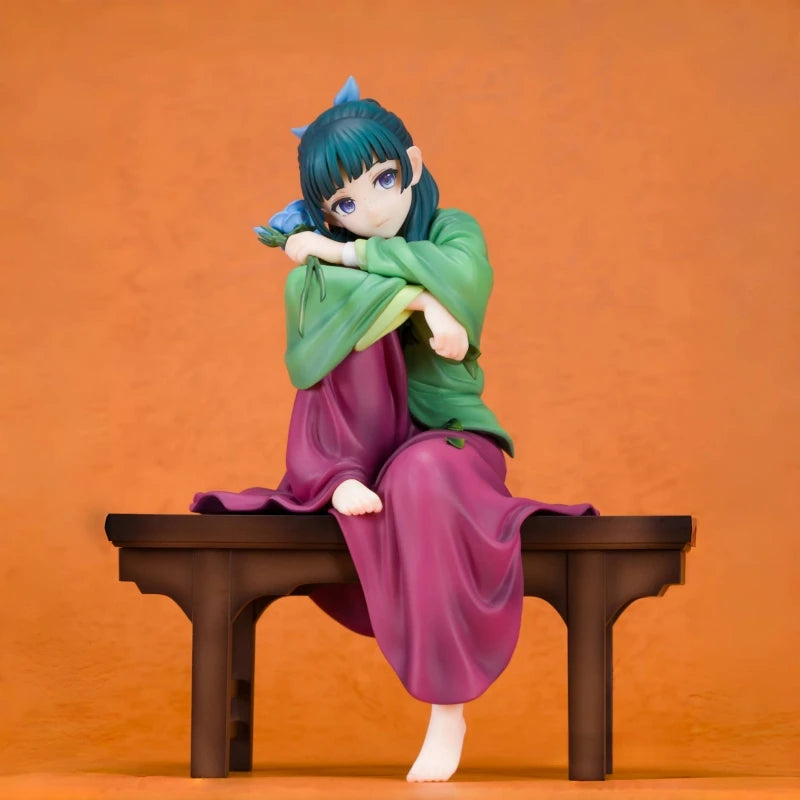 Maomao figura sentada 11cm The Apothecary Diaries