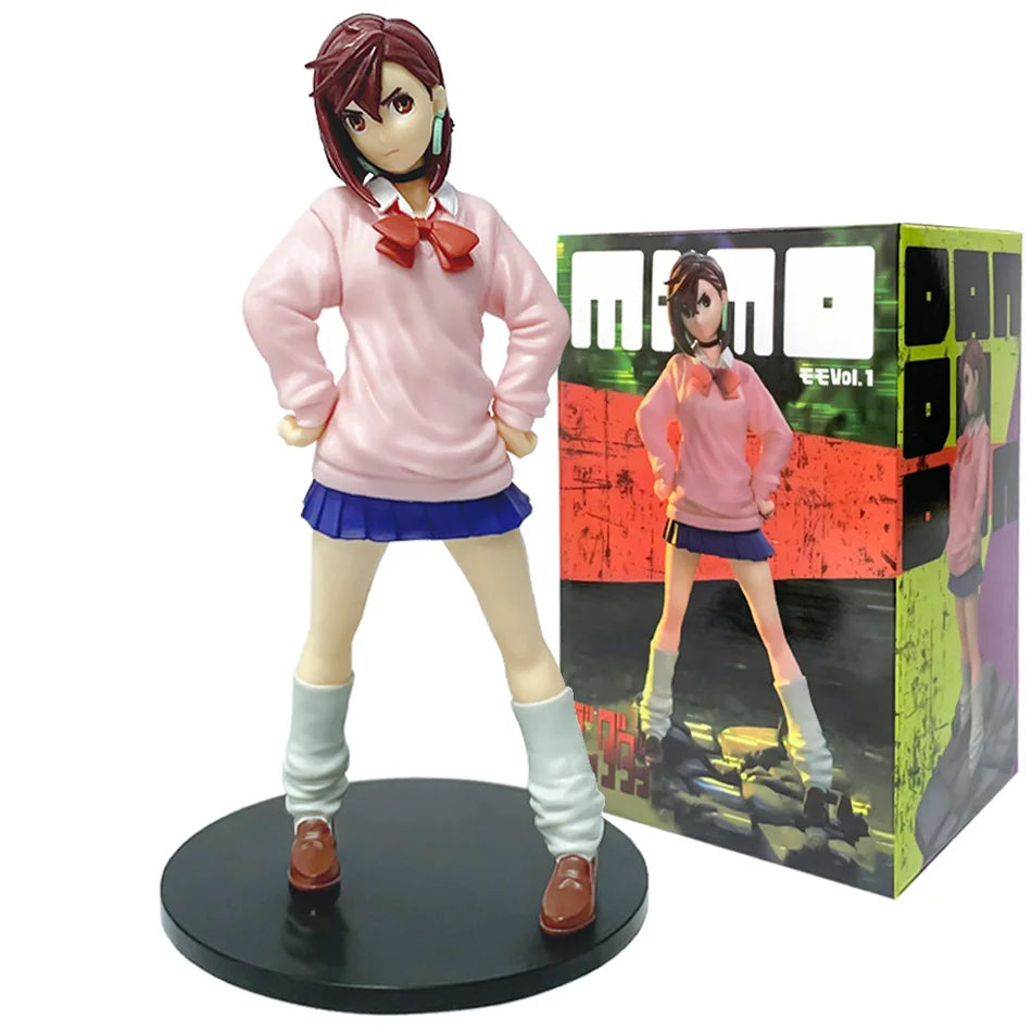 Momo Ayase figura 18cm Dandadan
