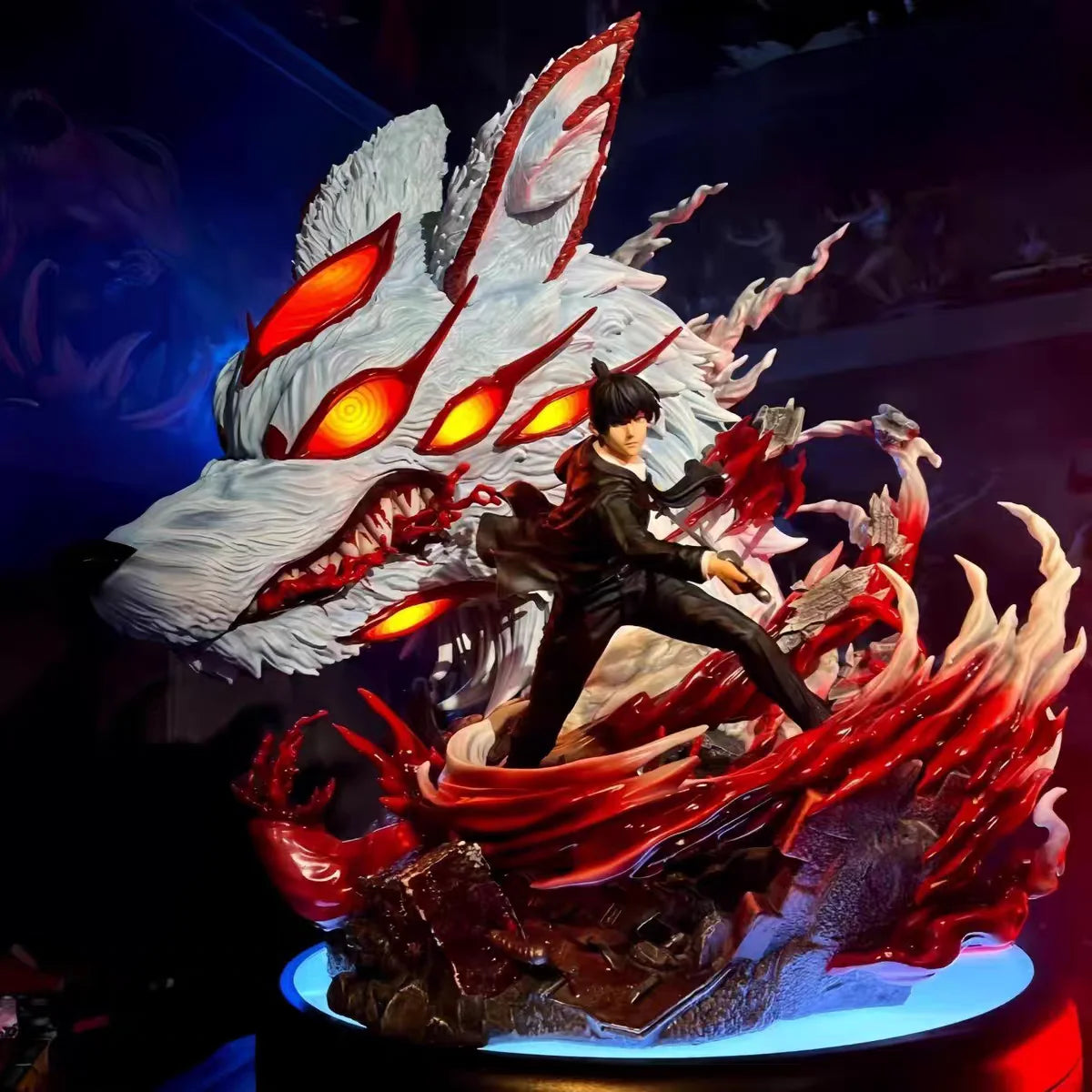 Chainsaw Man Devil'S Lottery: Unbox Denji, Power & Fiends! Chase Rare Bloody Variants & Gold Editions in This Mystery Collection