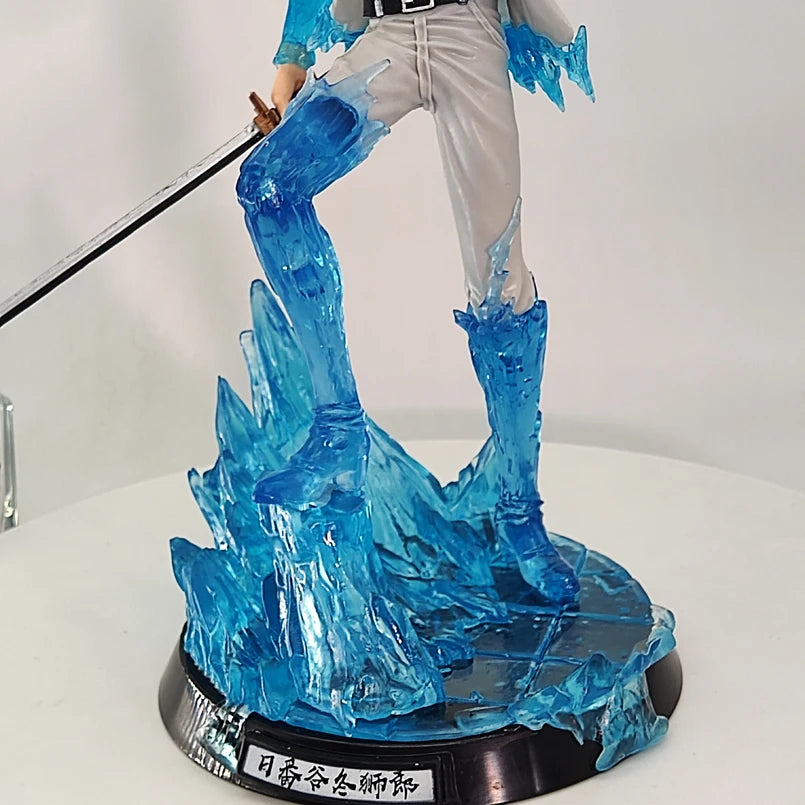 30Cm BLEACH Anime Figure Hitsugaya Toushirou PVC Action Figure Collectible Model Doll Toy