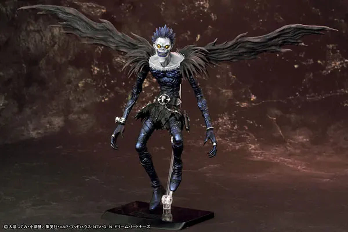 Figutto Figma Anime Death Note Character Ryuk & Yagami Light BJD PVC Action Figures Toys