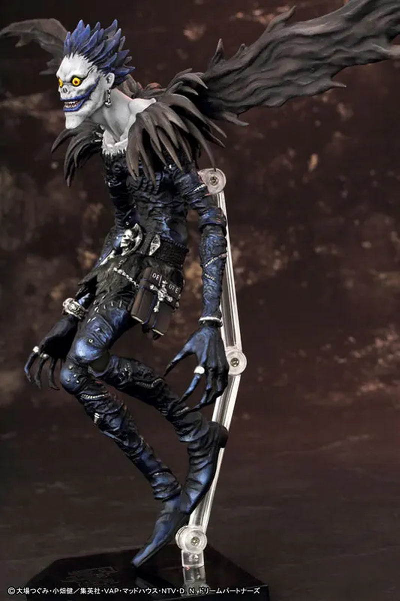 Figutto Figma Anime Death Note Character Ryuk & Yagami Light BJD PVC Action Figures Toys