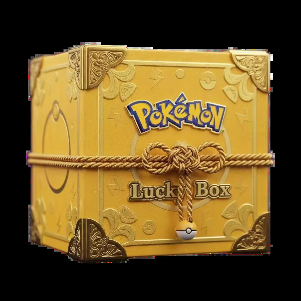 Pokemon Blind Box Figures Collectible Anime PVC Model Toys Pikachu Charizard Mewtwo Eevee Random Mystery Surprise Gift for Fans