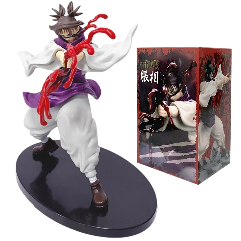 Anime Jujutsu Kaisen Figure 16Cm Choso Cool Combat Style Action Figure Model PVC Doll Toy Collection Desktop Accessories Gift