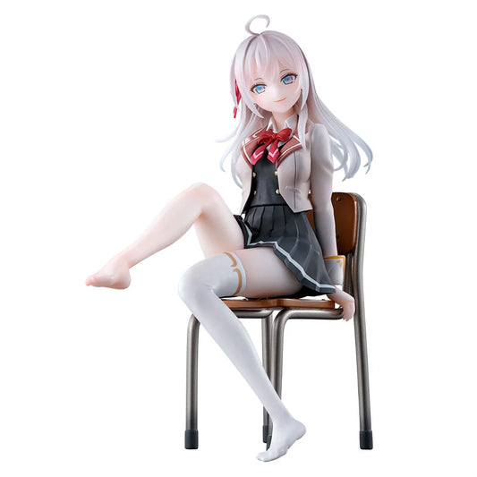 In Stock Original  Ichiban Alya Sometimes Hides Her Feelings in Russian Alisa Mikhailovna Kujou Anime Character Model Toys