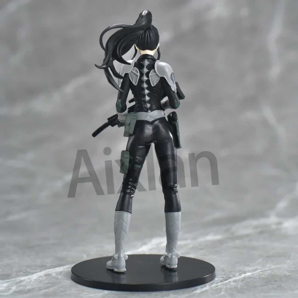 Aixlan Kaiju No. 8 Figure Ashiro Mina 18Cm Kaiju PVC Action Figure Amine Thanksgiving Gift Collectible Figurine