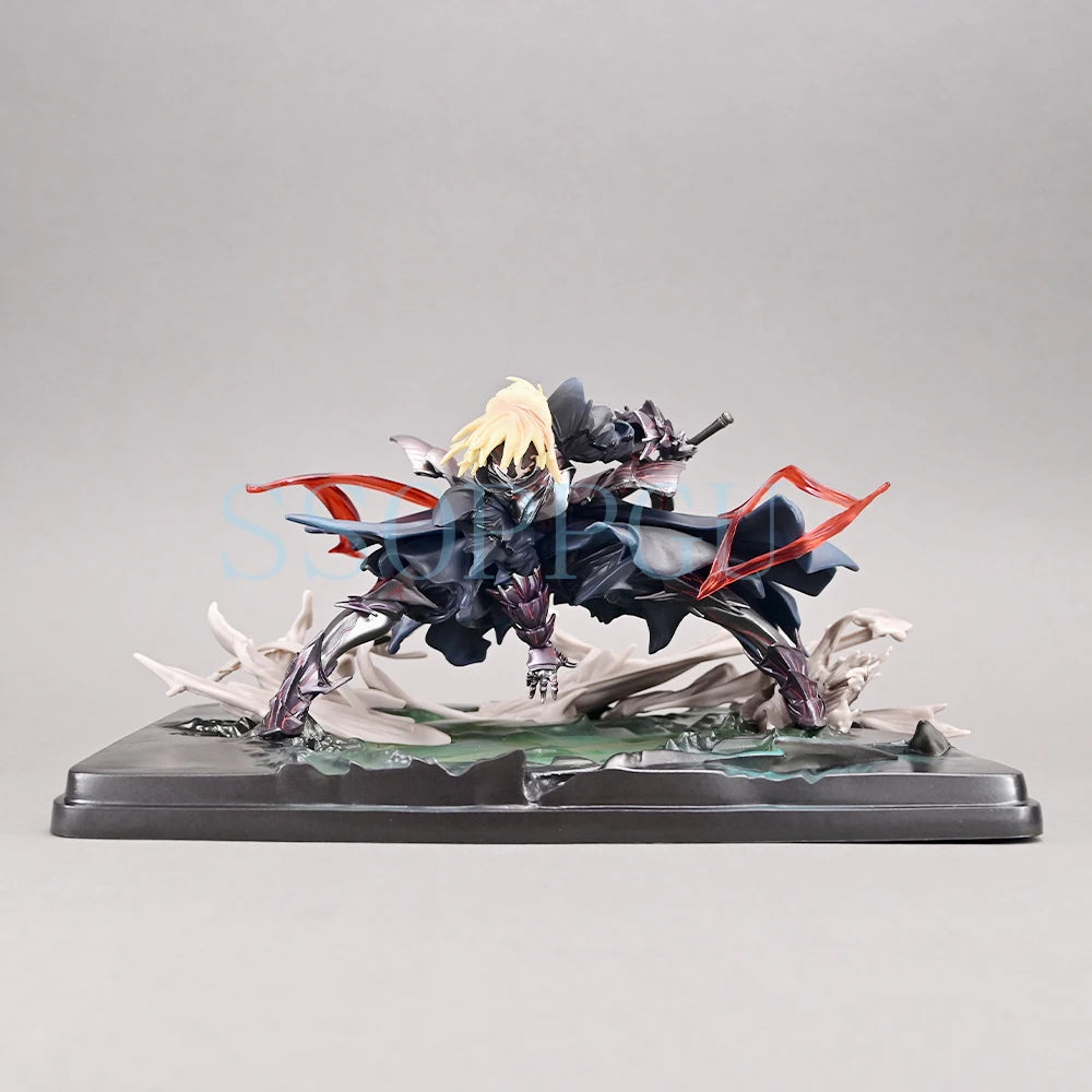 15Cm Fate/Grand Order Figure Servant Altria Pendragon Saber Alter Anime PVC Action Figure Toy Statue Collection Model Doll Gift