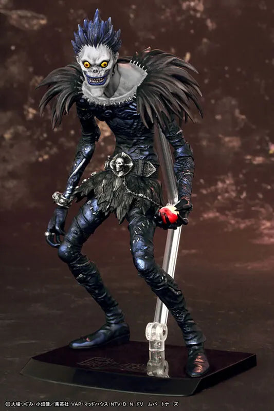 Figutto Figma Anime Death Note Character Ryuk & Yagami Light BJD PVC Action Figures Toys